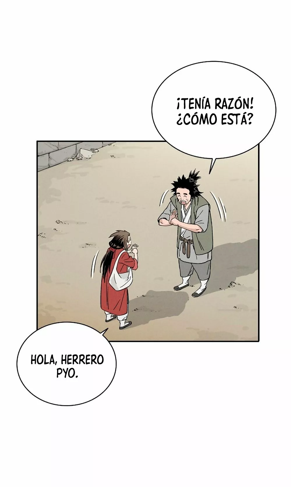 Página 35 del Manga