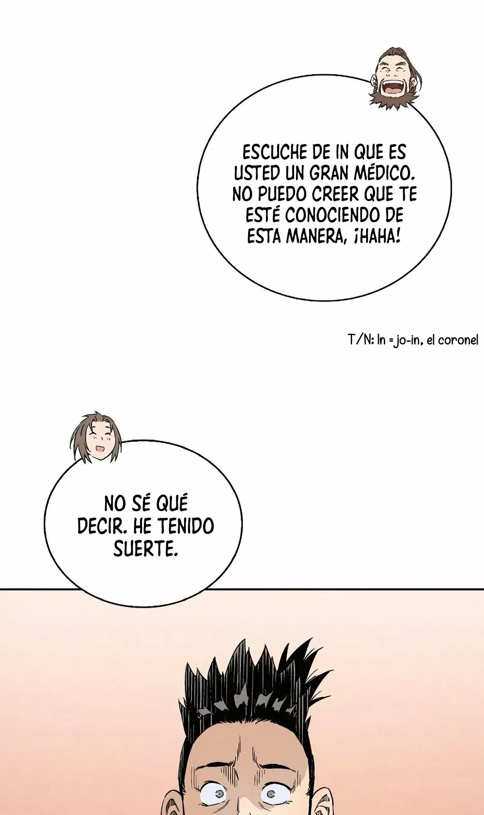 Página 54 del Manga