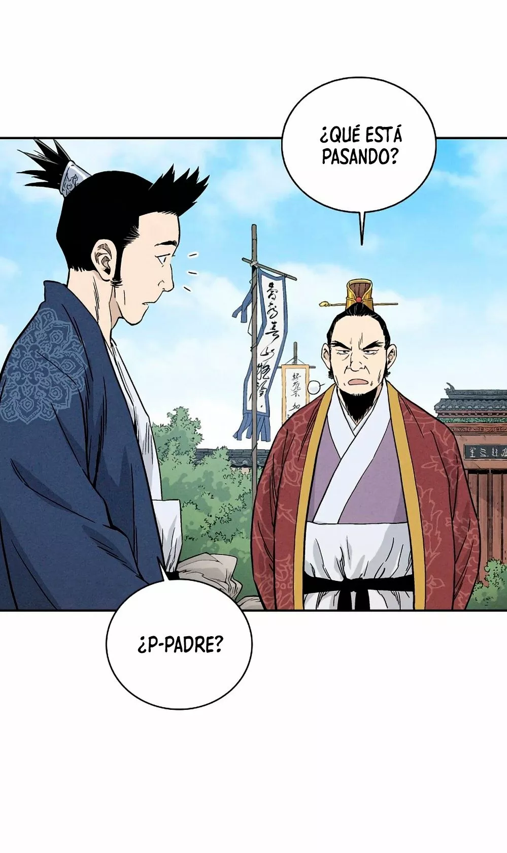 Página 57 del Manga