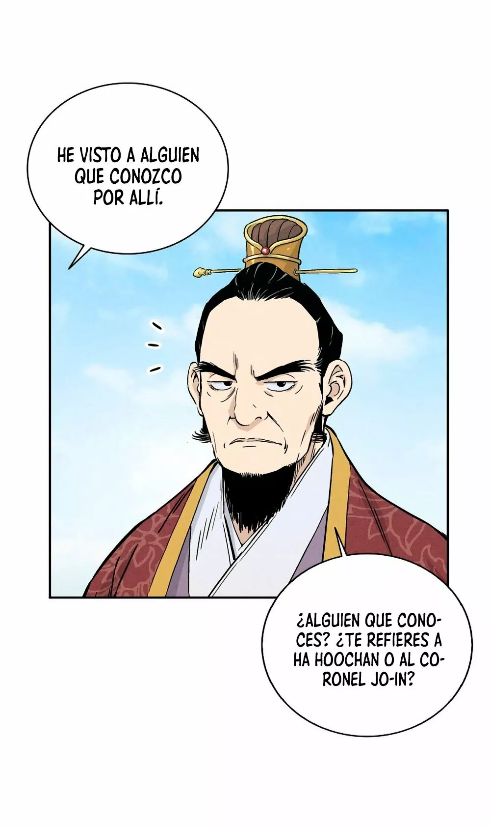 Página 58 del Manga