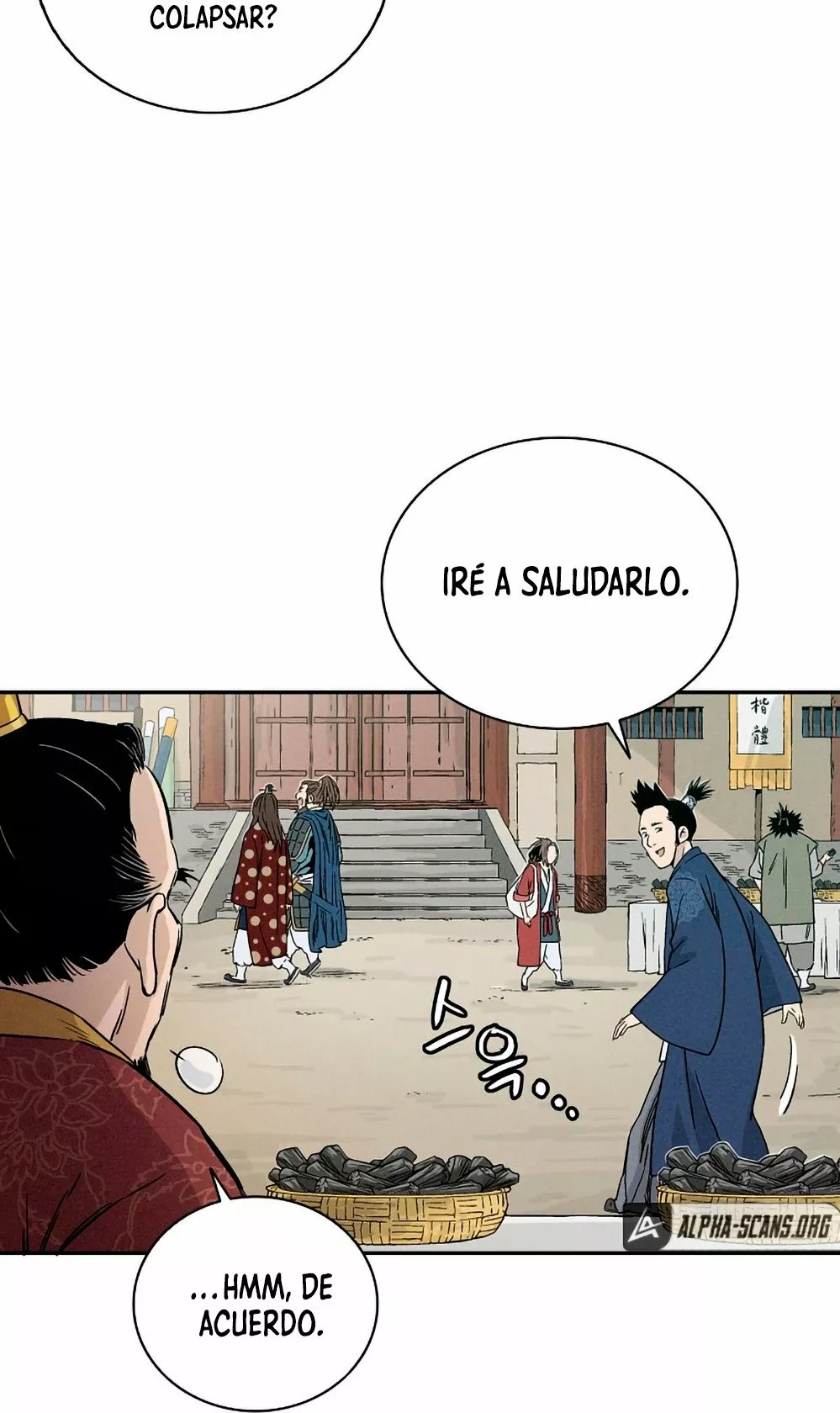 Página 61 del Manga