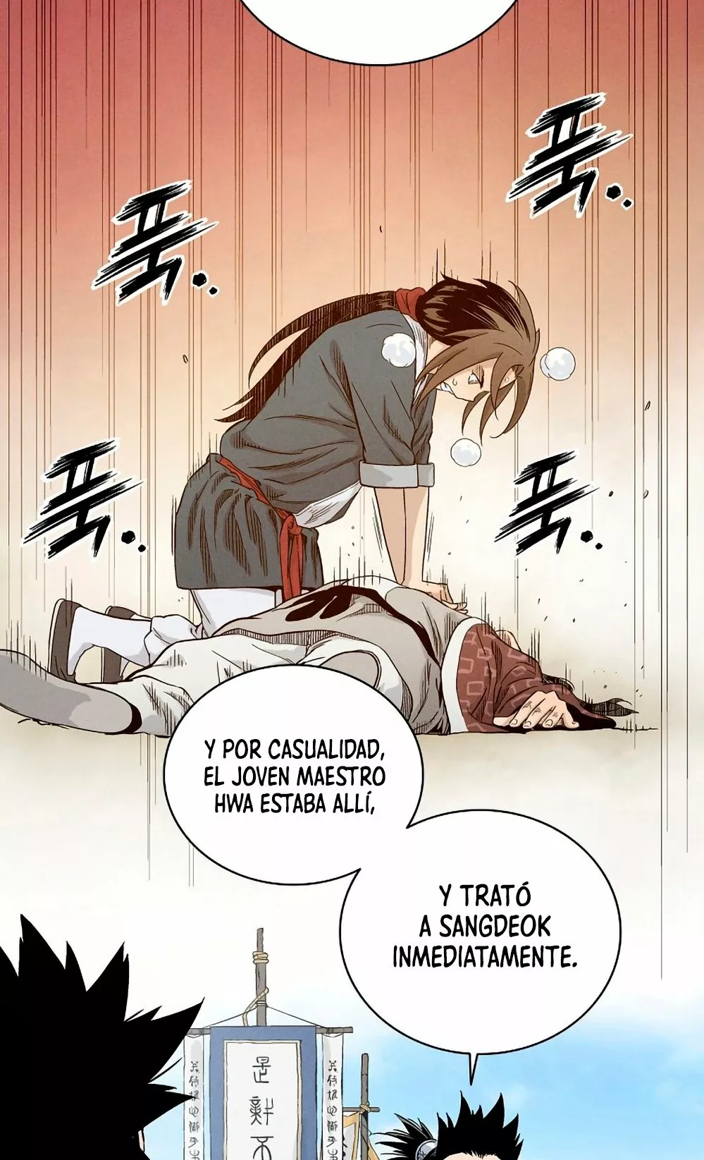 Página 69 del Manga