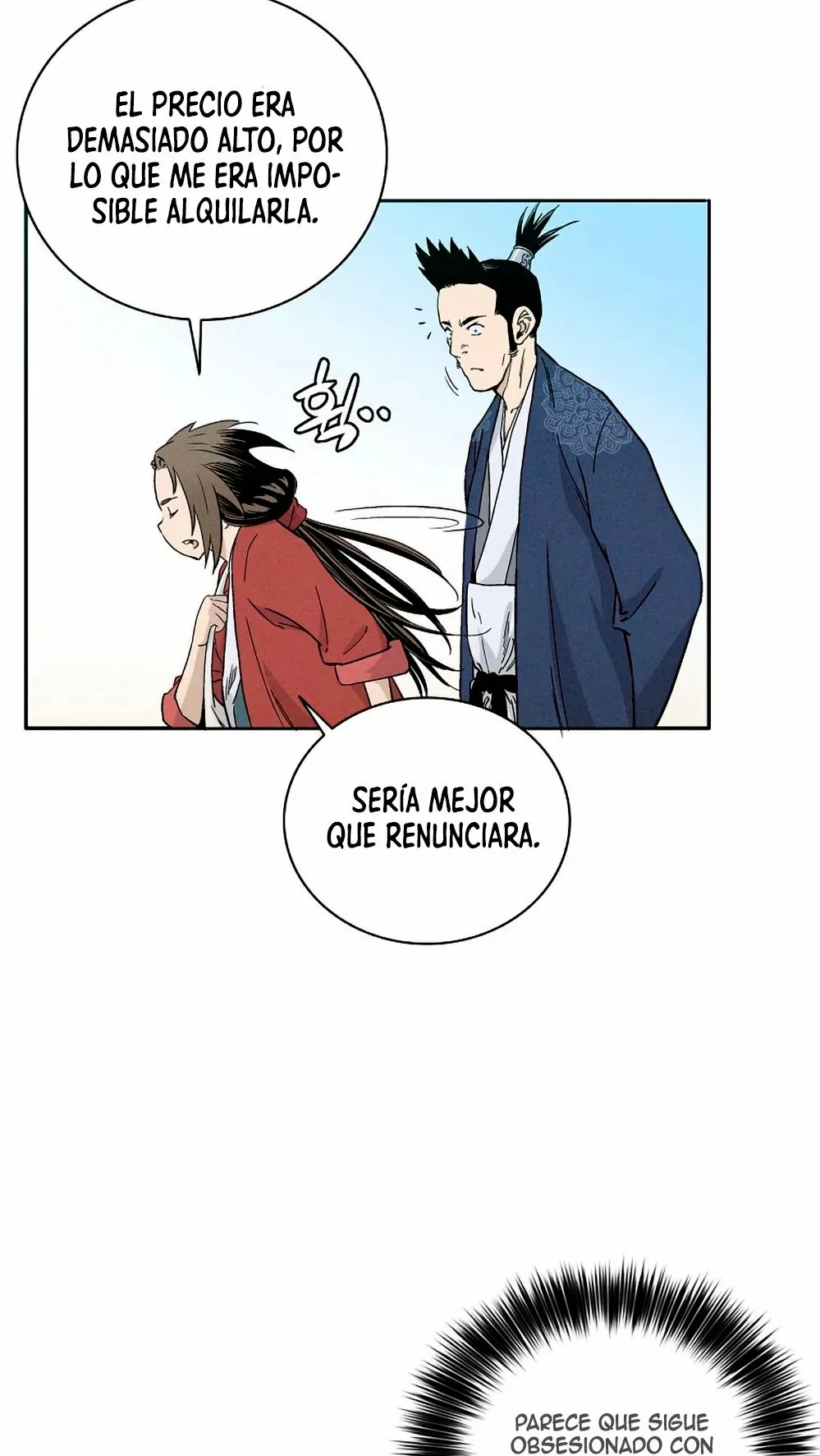 Página 75 del Manga