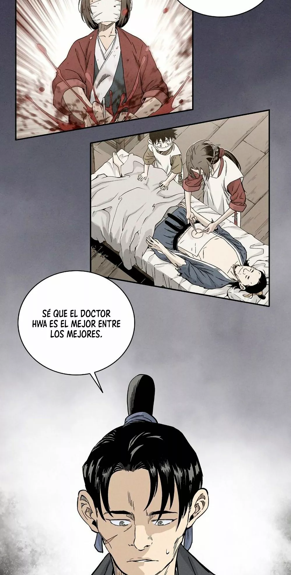 Página 45 del Manga