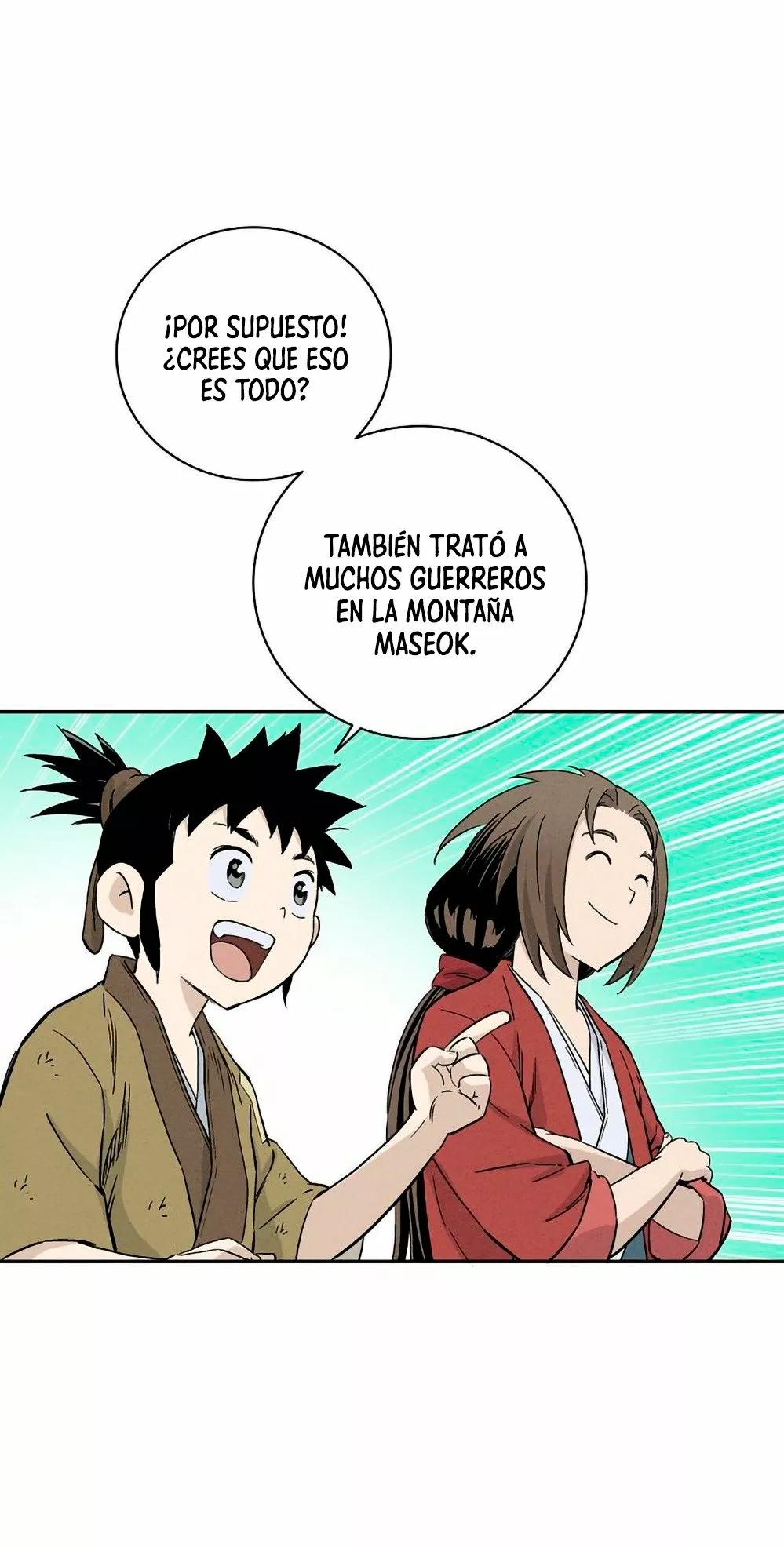 Página 50 del Manga