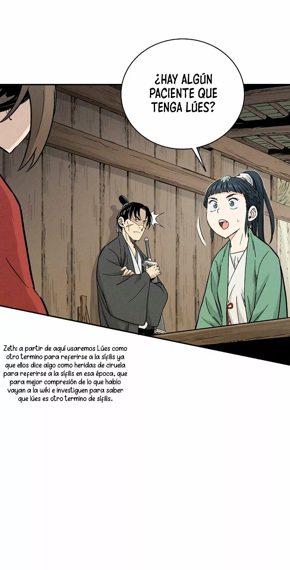 Página 54 del Manga