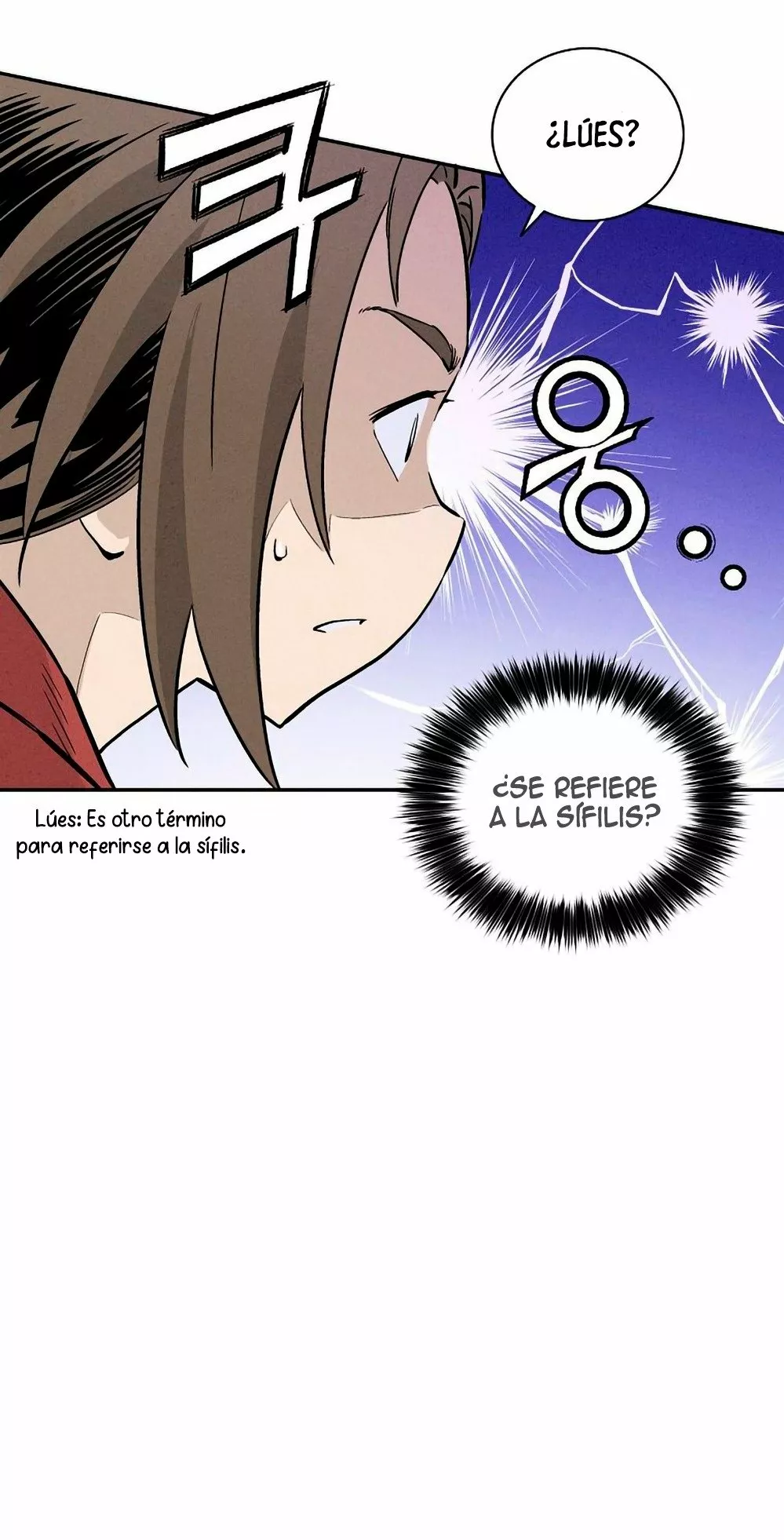 Página 55 del Manga