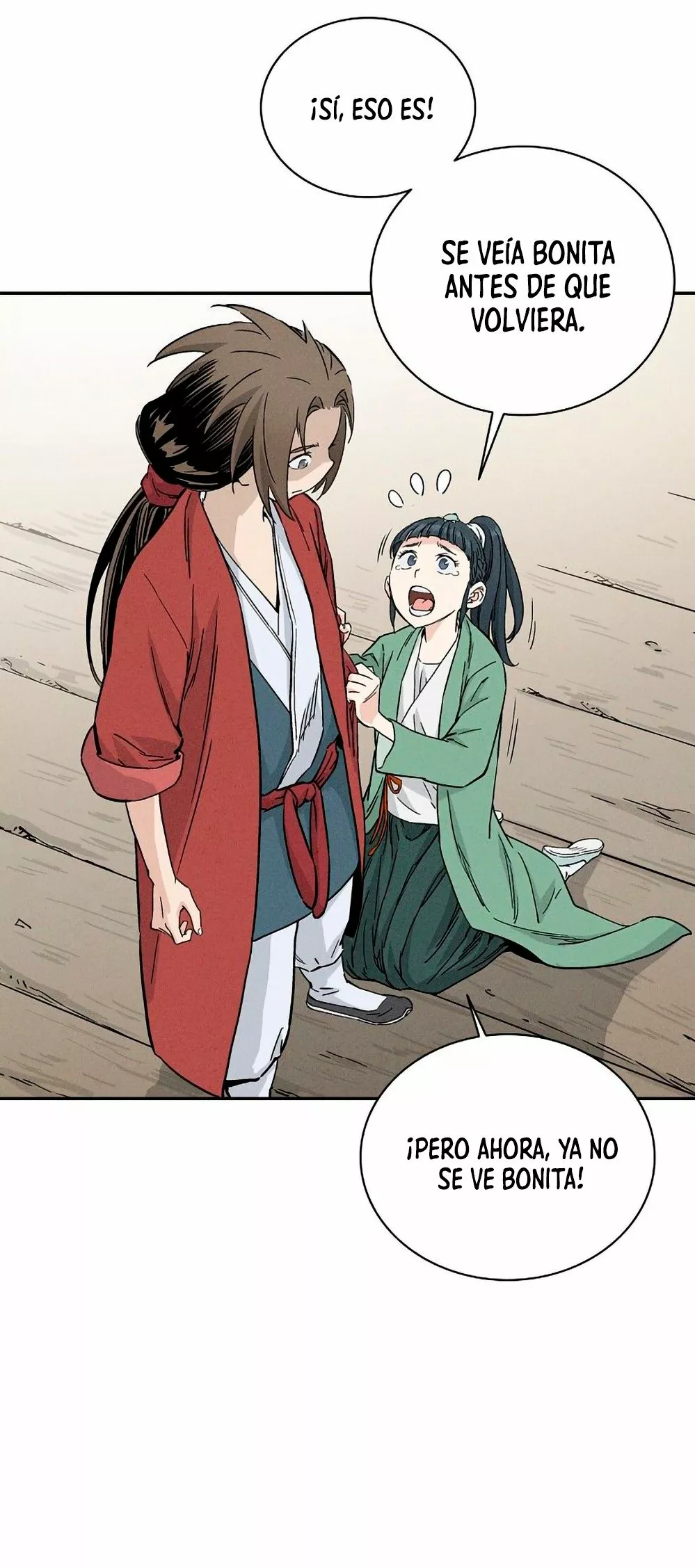 Página 68 del Manga