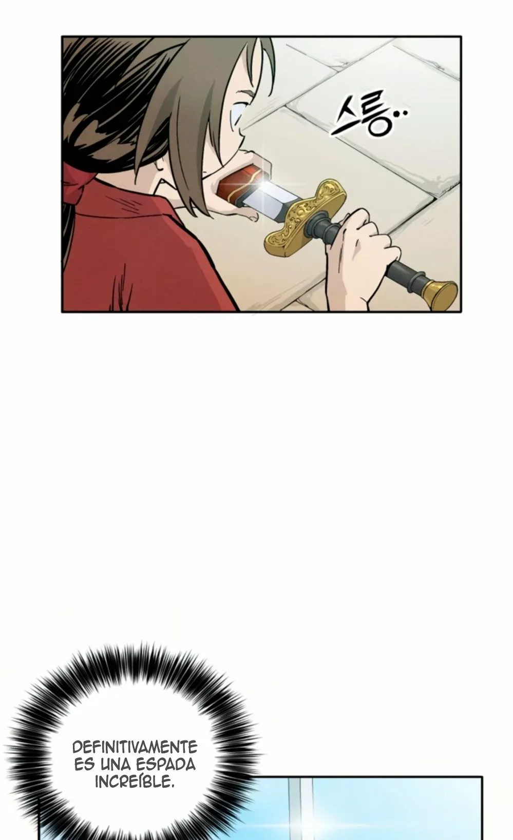 Página 35 del Manga