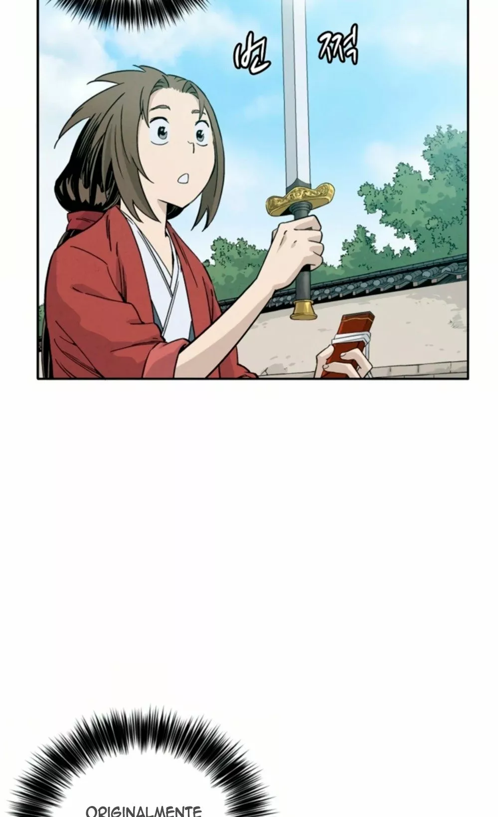 Página 36 del Manga