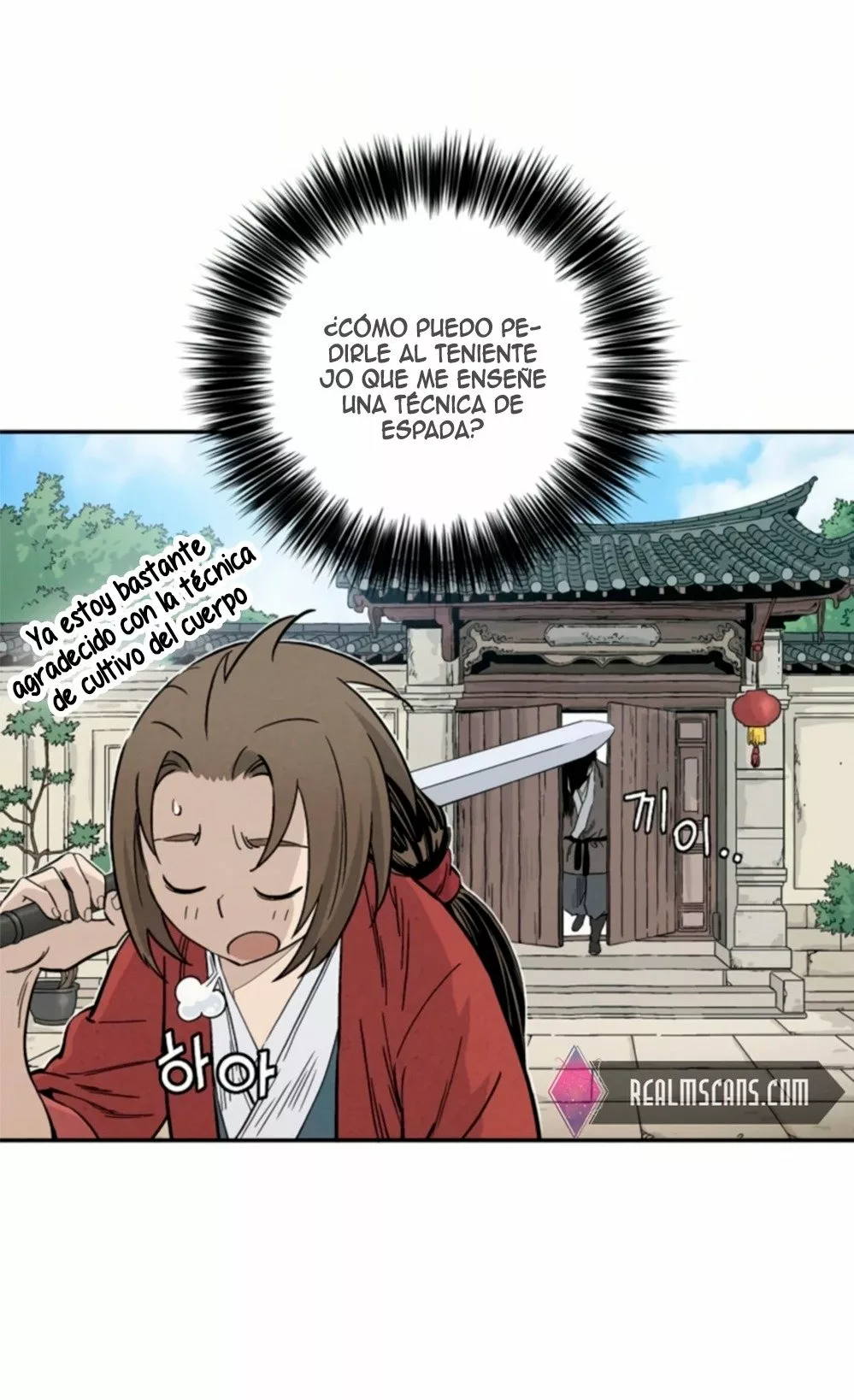 Página 39 del Manga