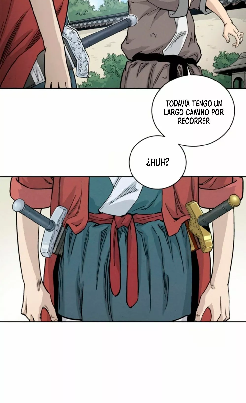 Página 45 del Manga