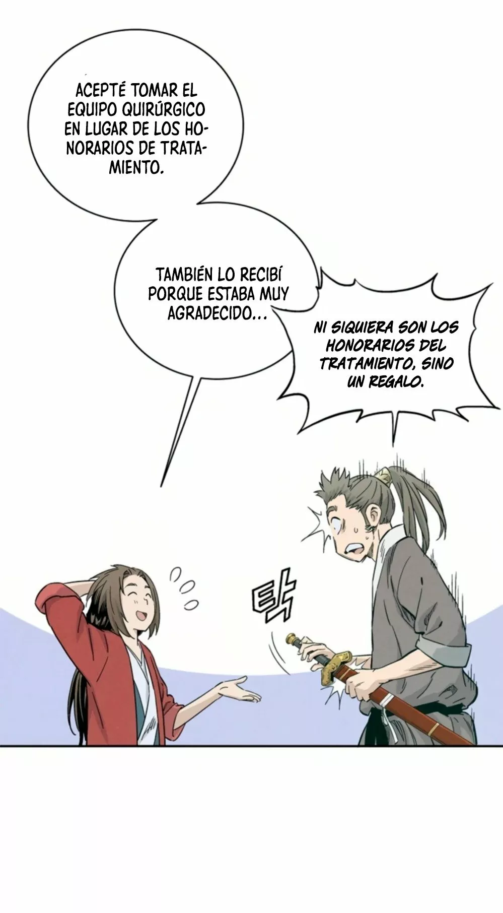 Página 54 del Manga
