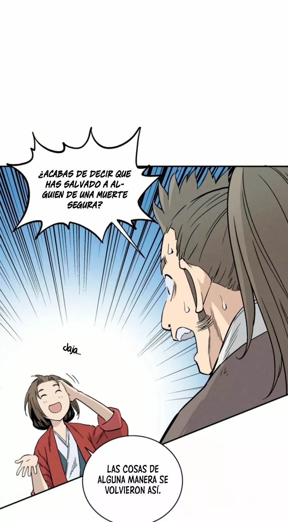 Página 58 del Manga