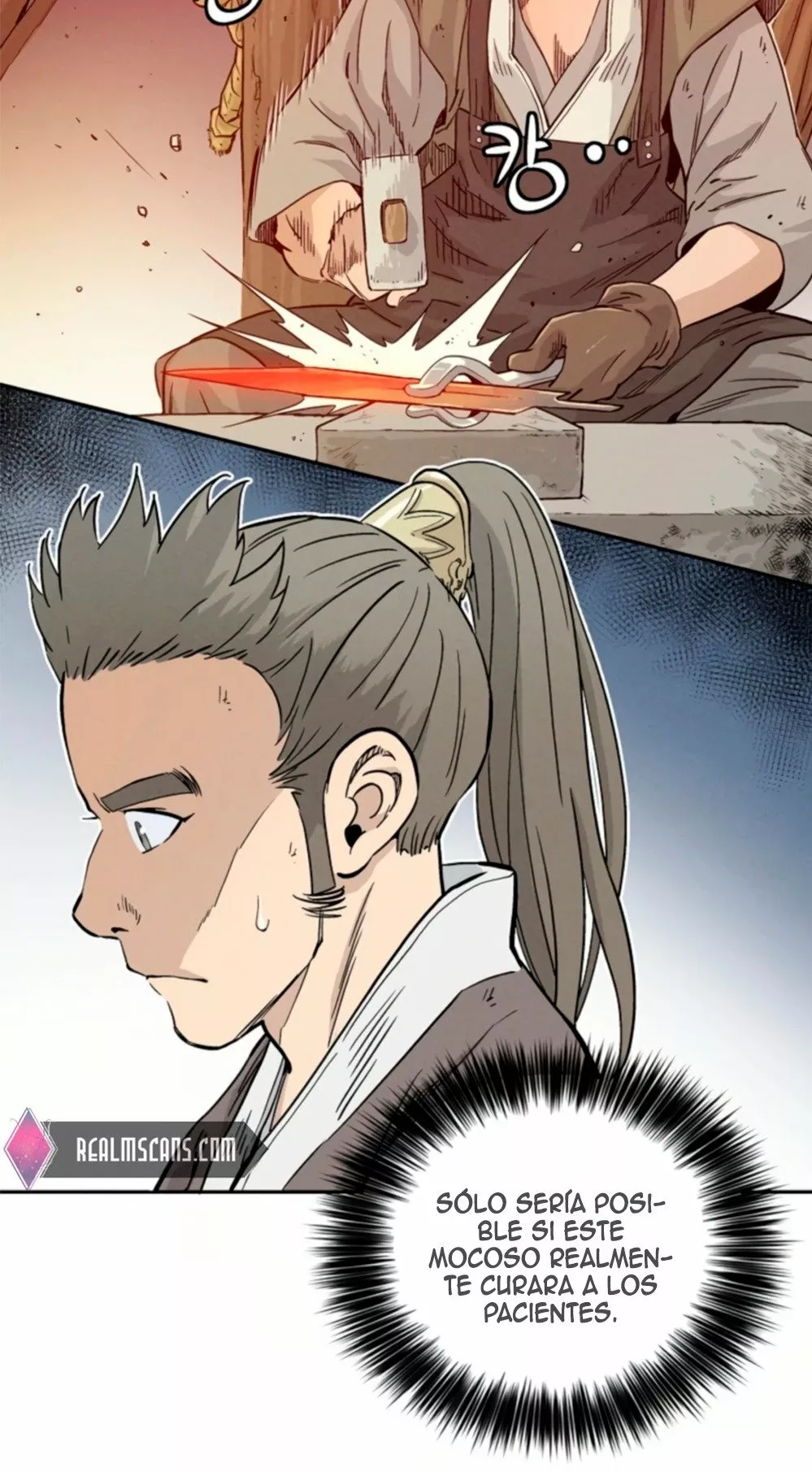 Página 61 del Manga