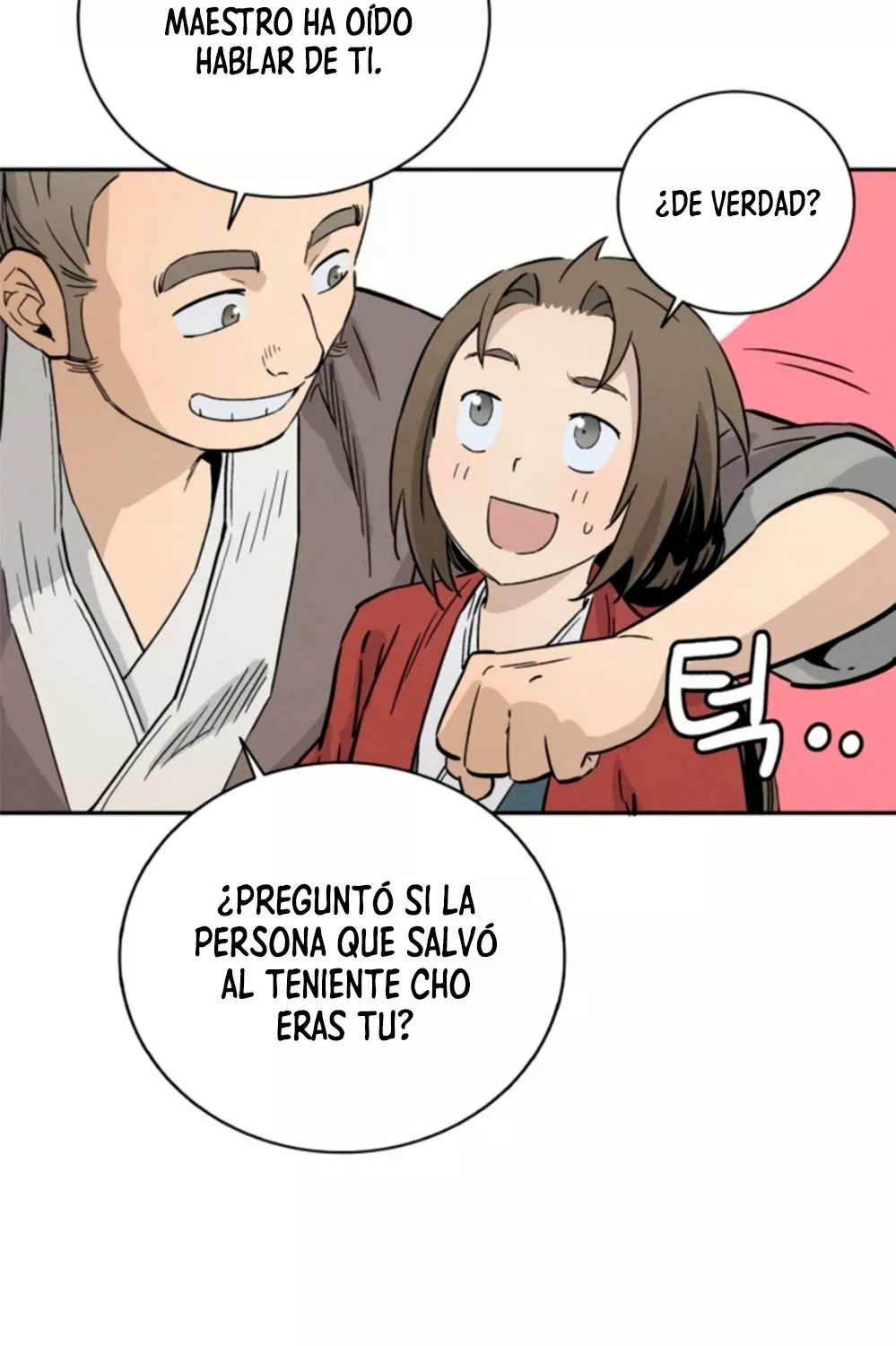 Página 74 del Manga