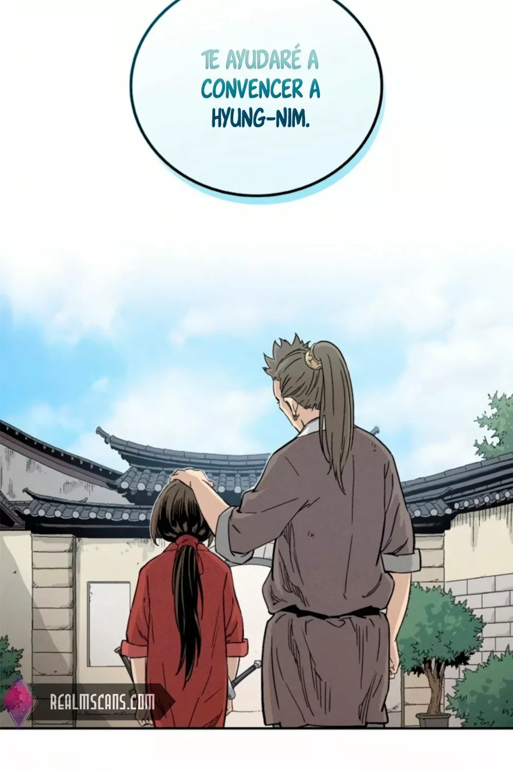Página 77 del Manga