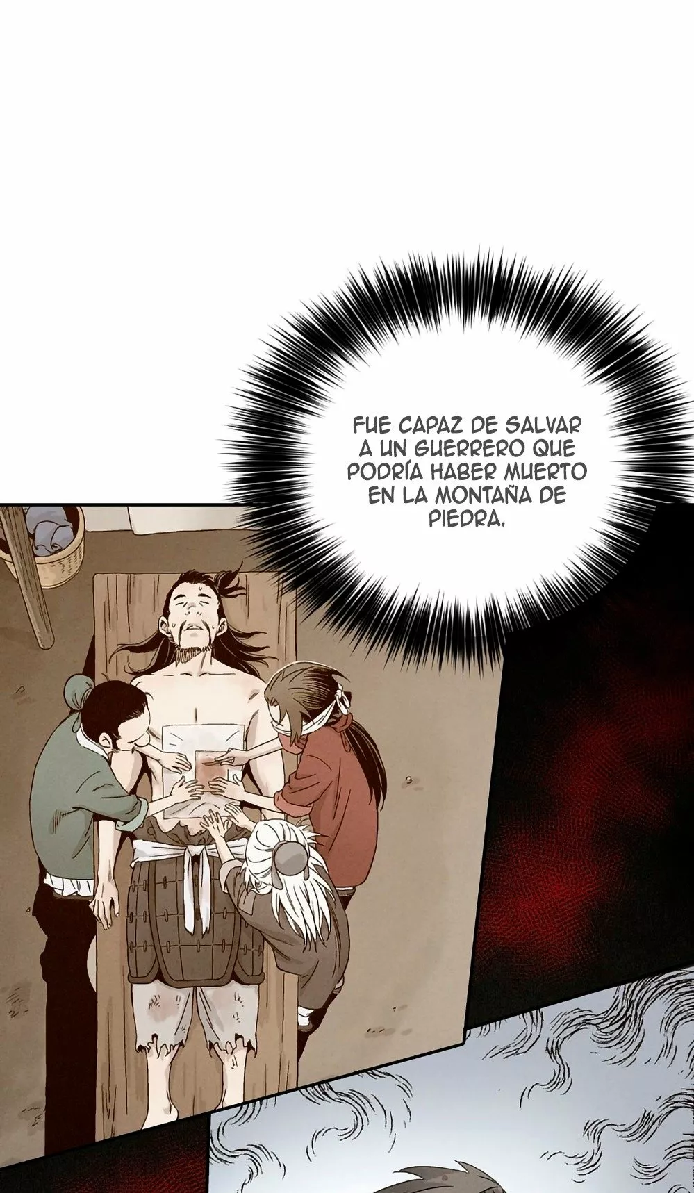 Página 45 del Manga
