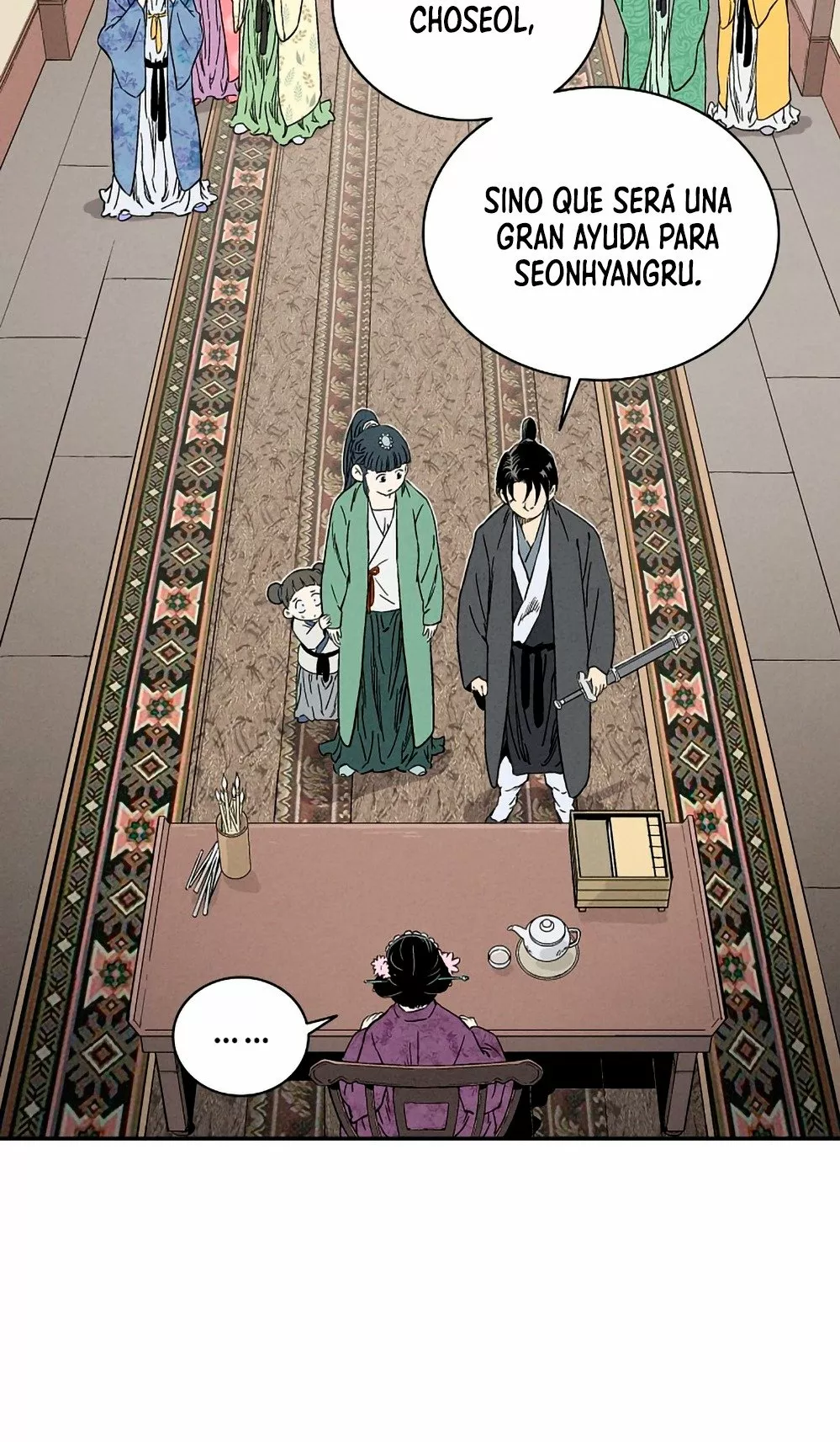Página 54 del Manga