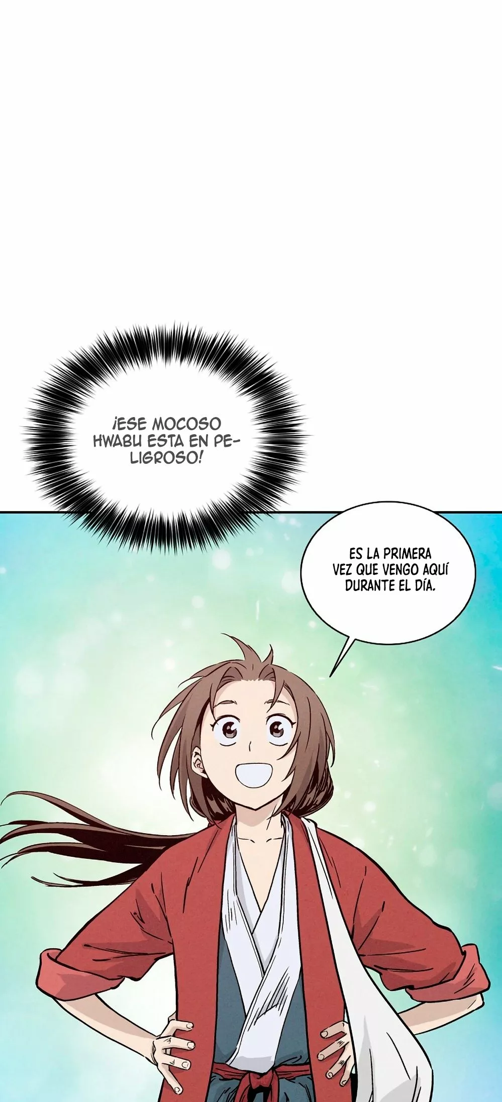 Página 29 del Manga
