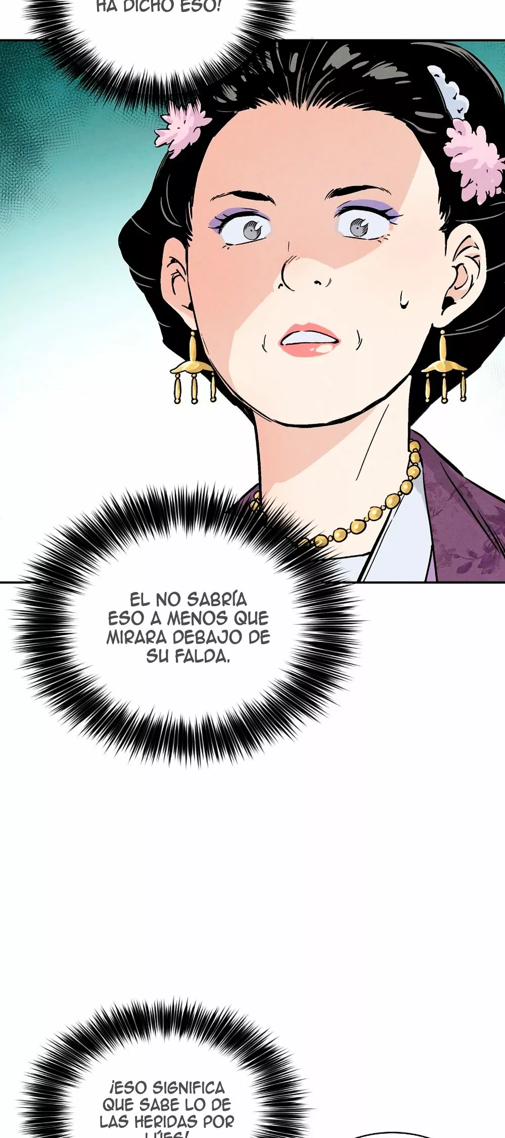 Página 51 del Manga