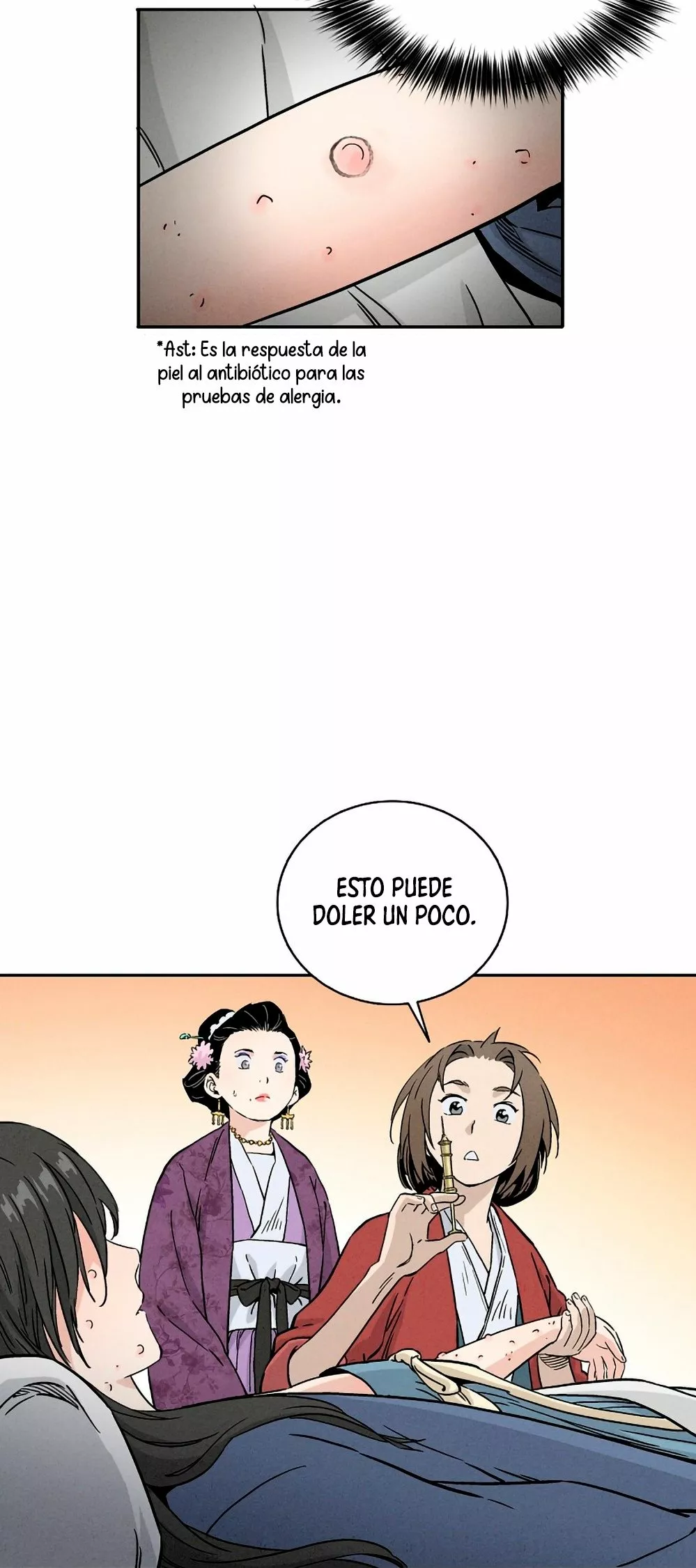 Página 55 del Manga