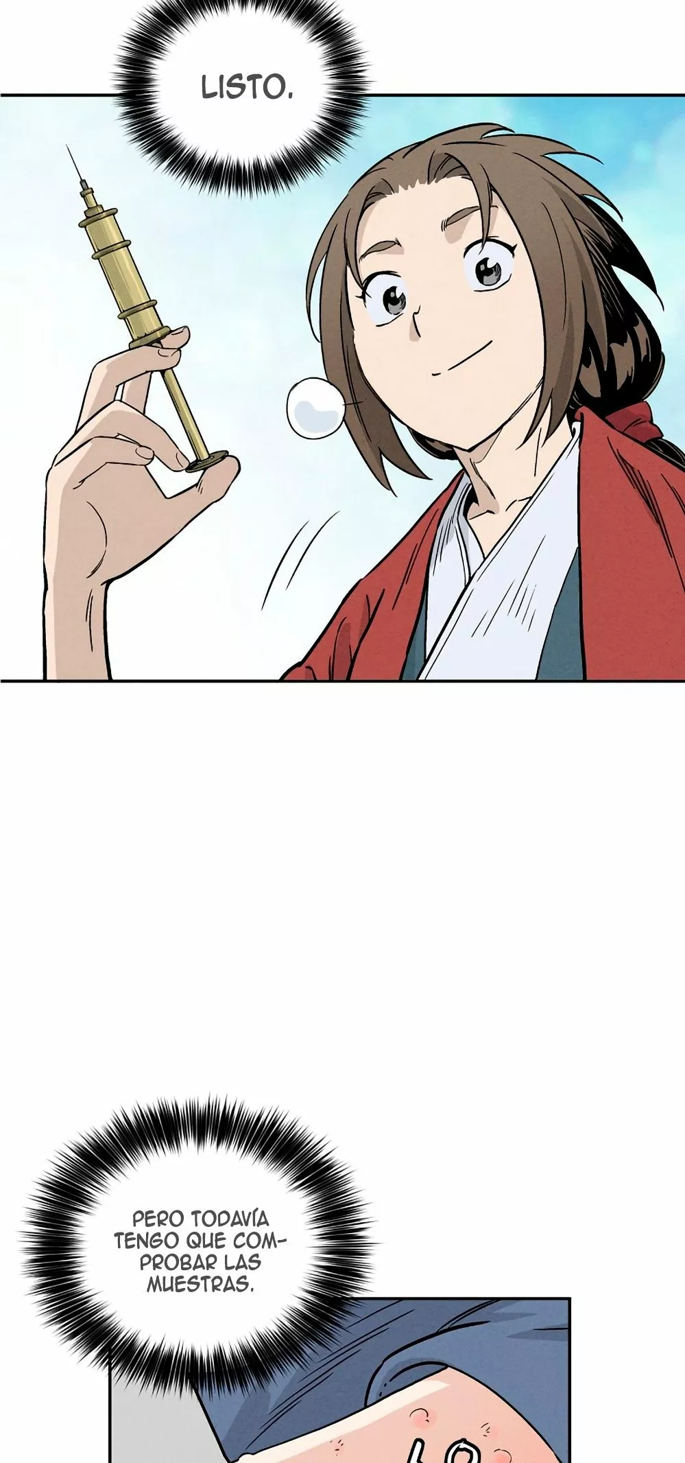 Página 57 del Manga