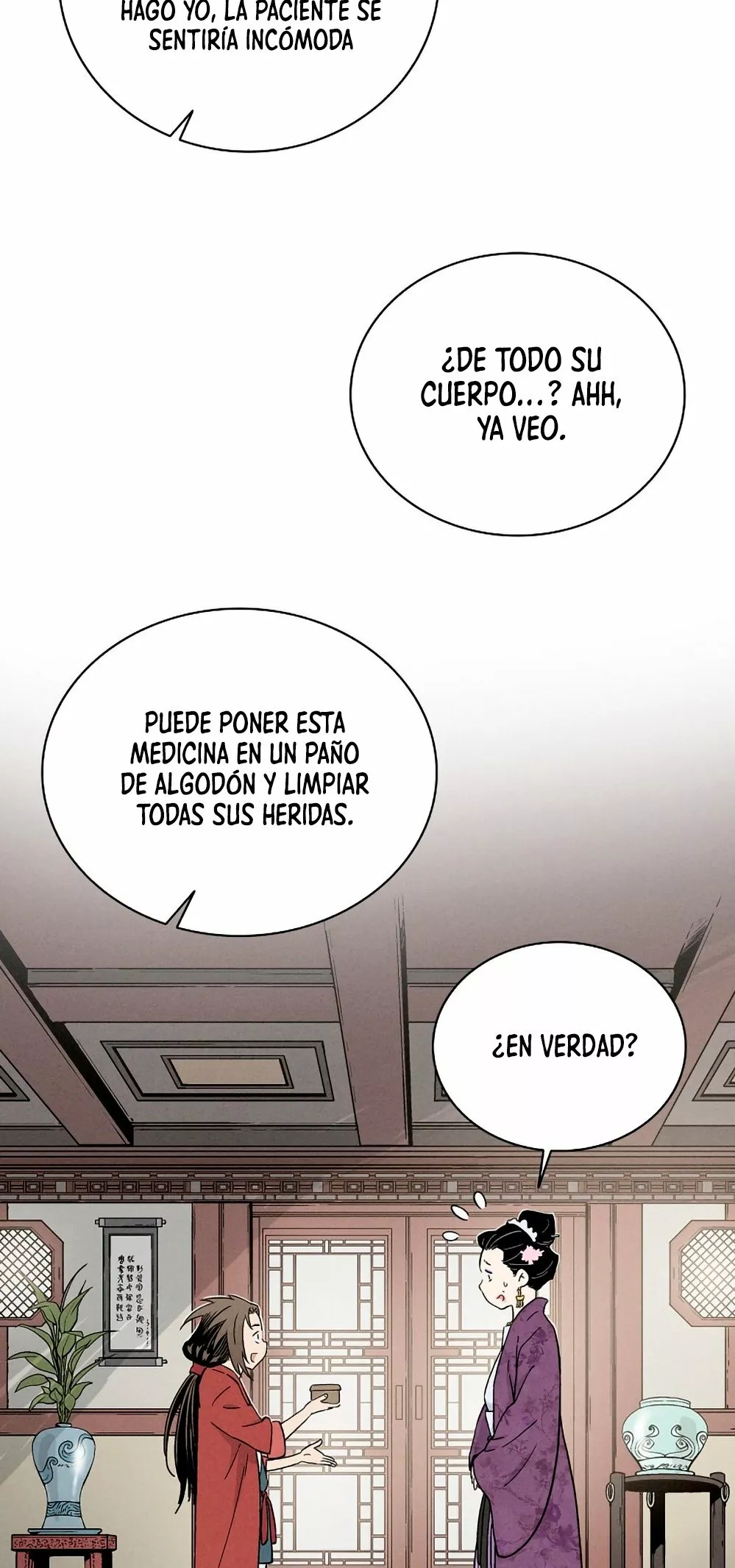 Página 61 del Manga