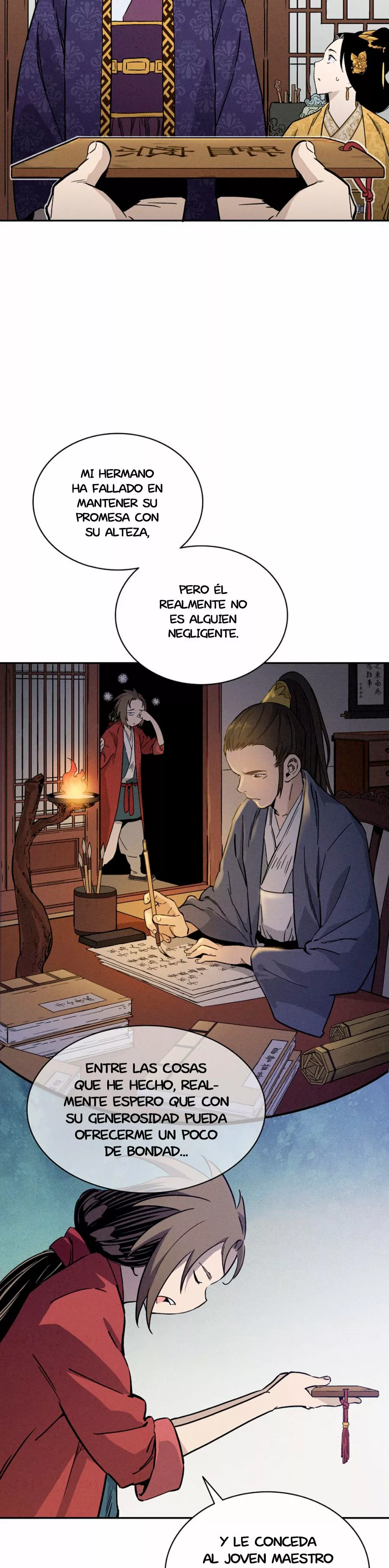 Página 32 del Manga