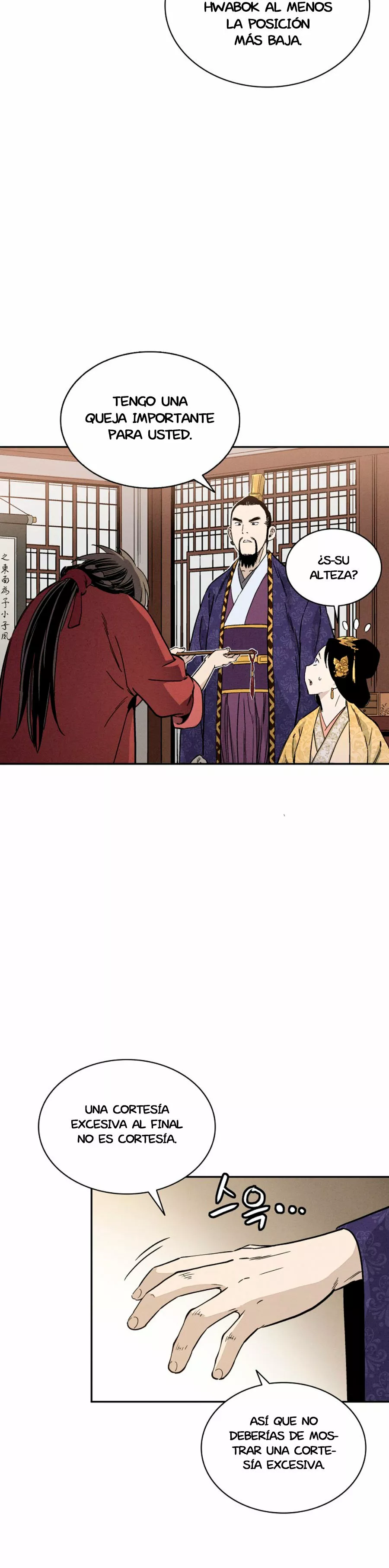 Página 33 del Manga