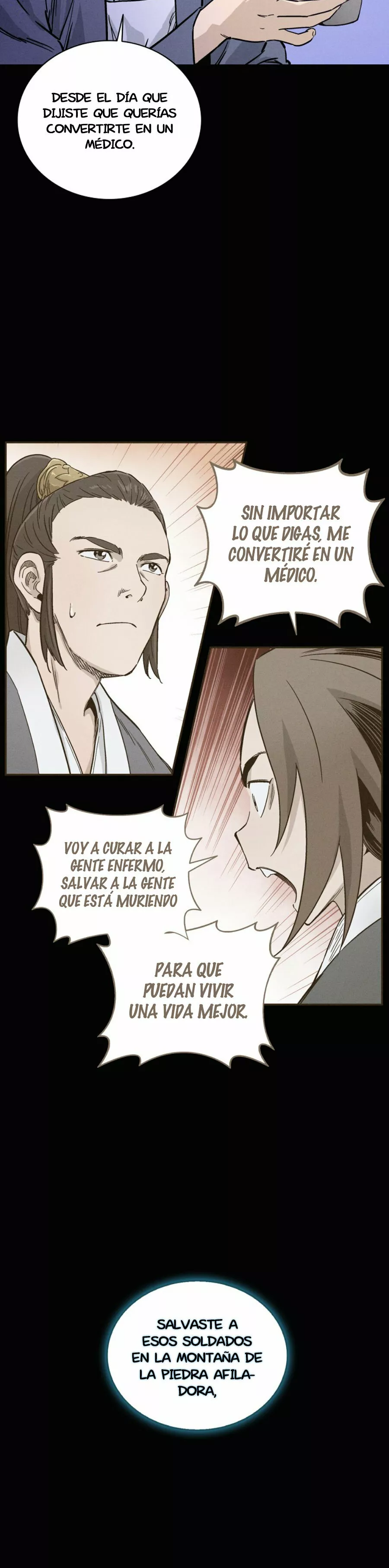 Página 38 del Manga