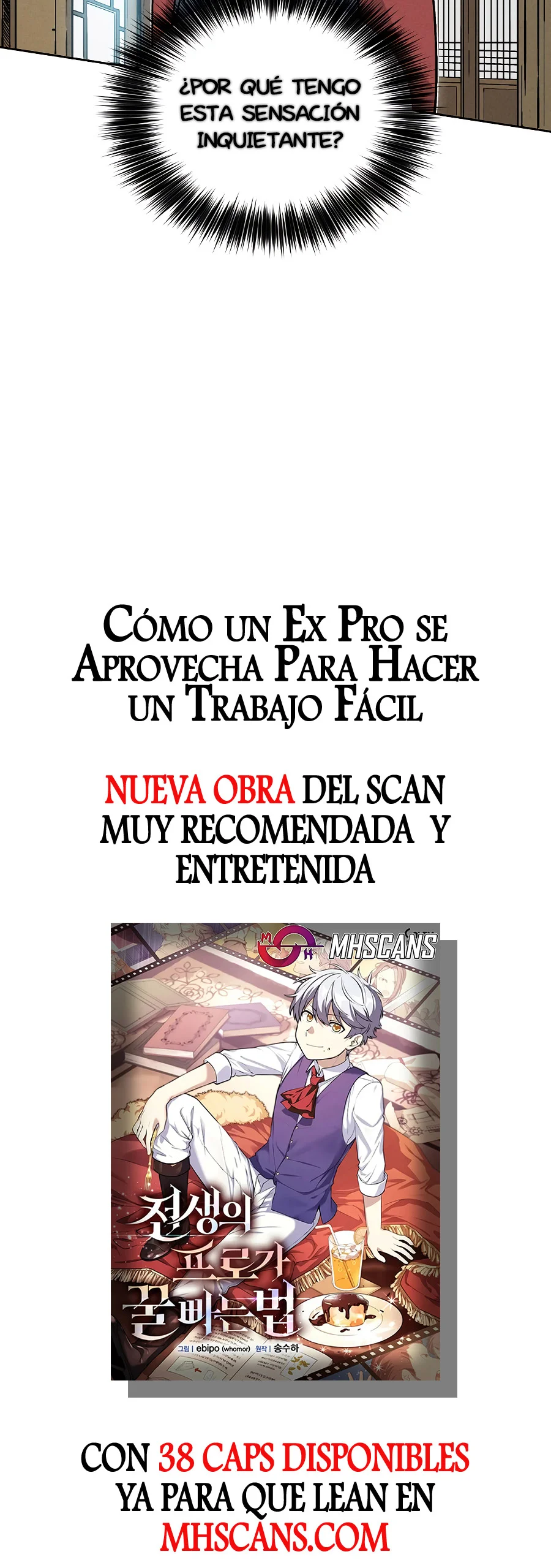Página 26 del Manga