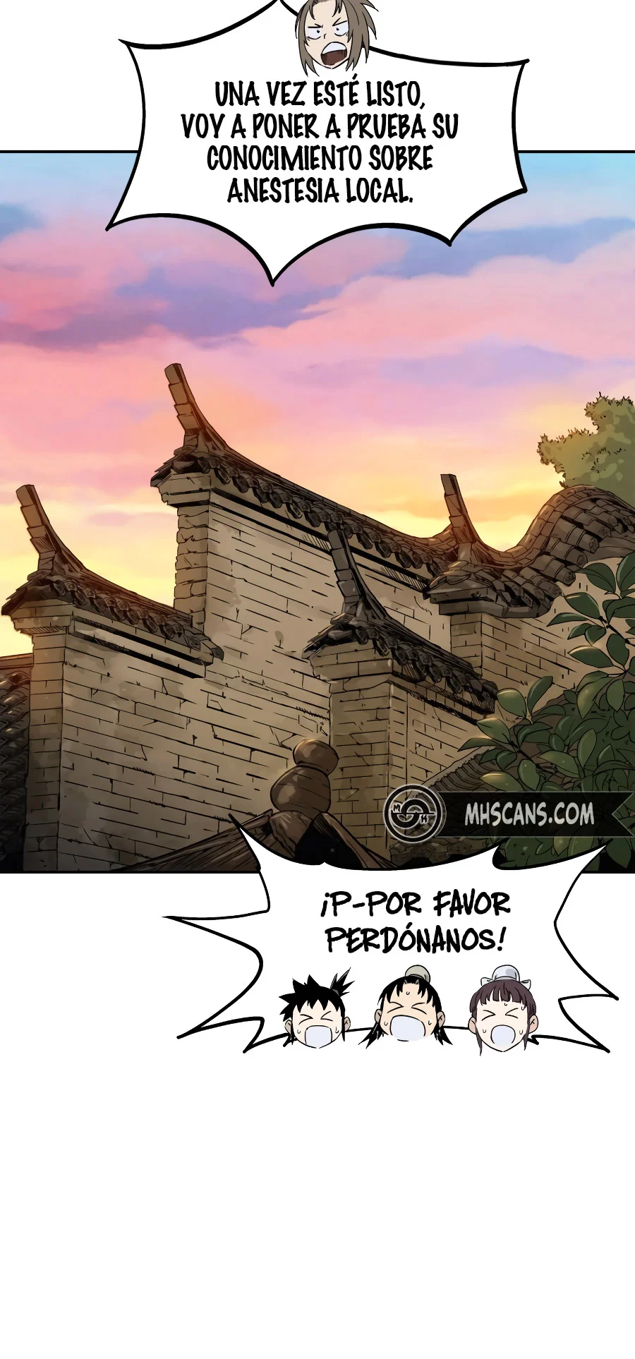 Página 25 del Manga