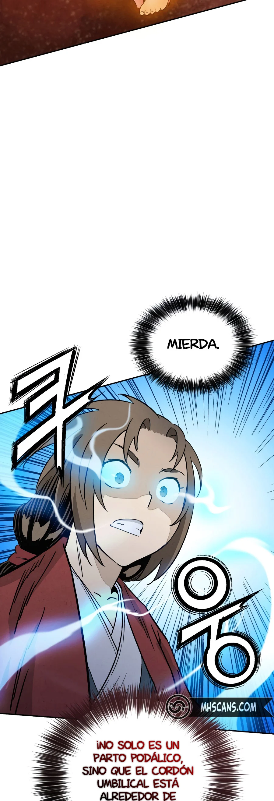 Página 25 del Manga