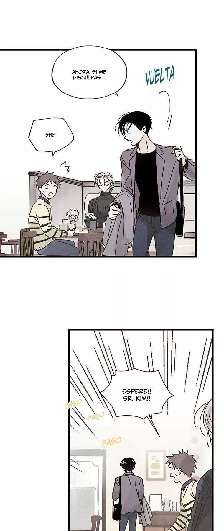 Página 28 del Manga