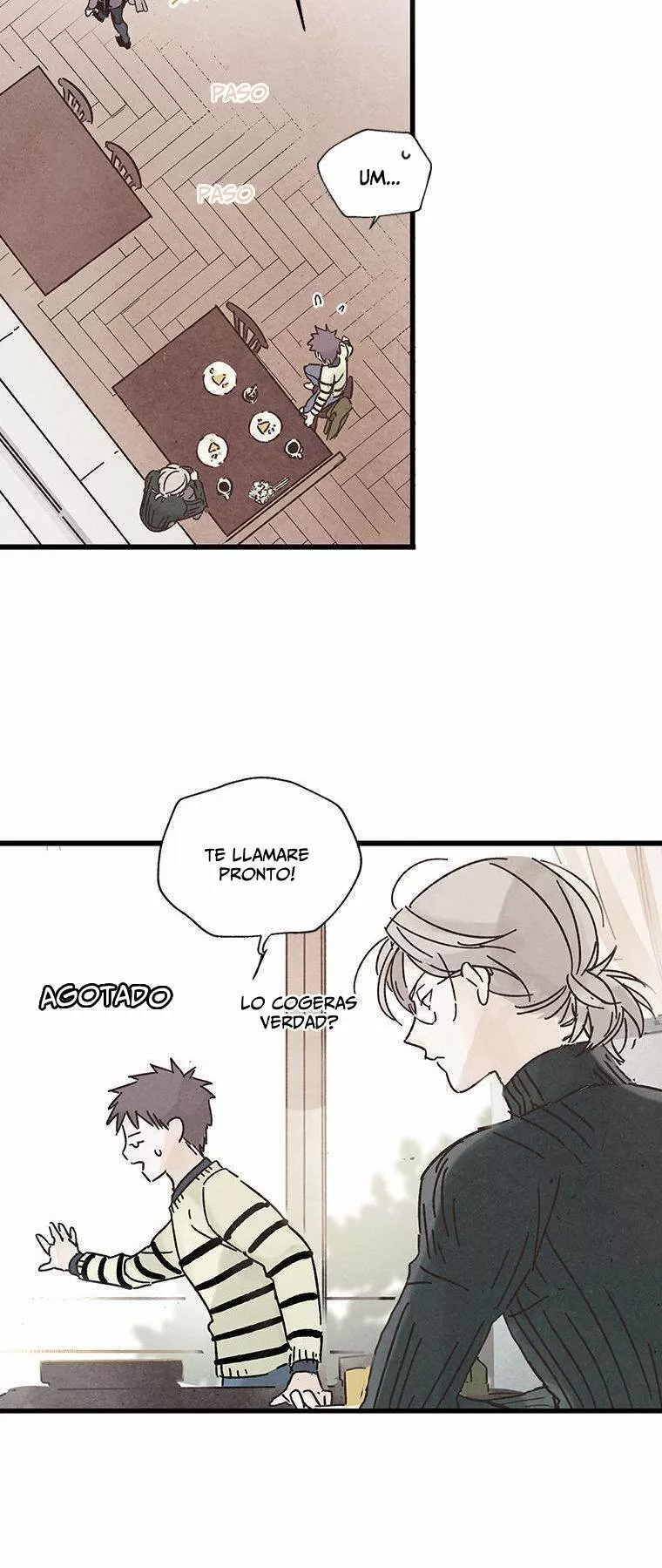 Página 33 del Manga