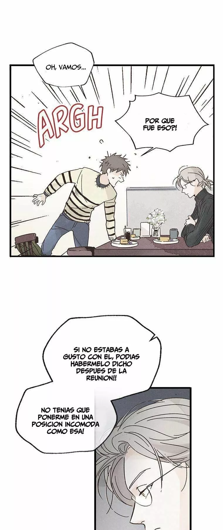 Página 34 del Manga