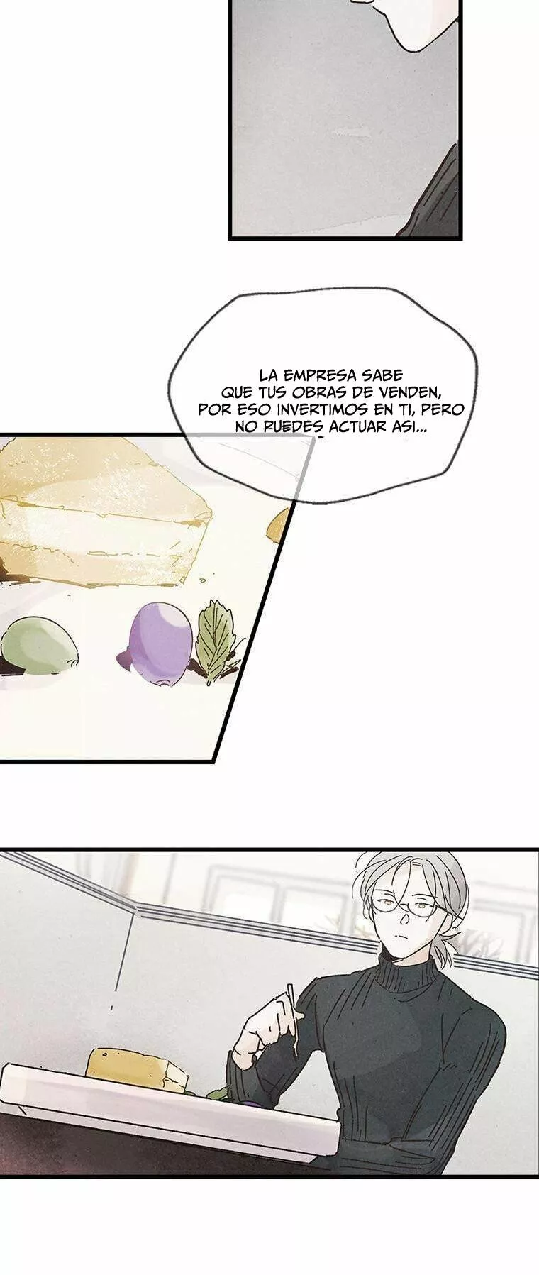 Página 35 del Manga