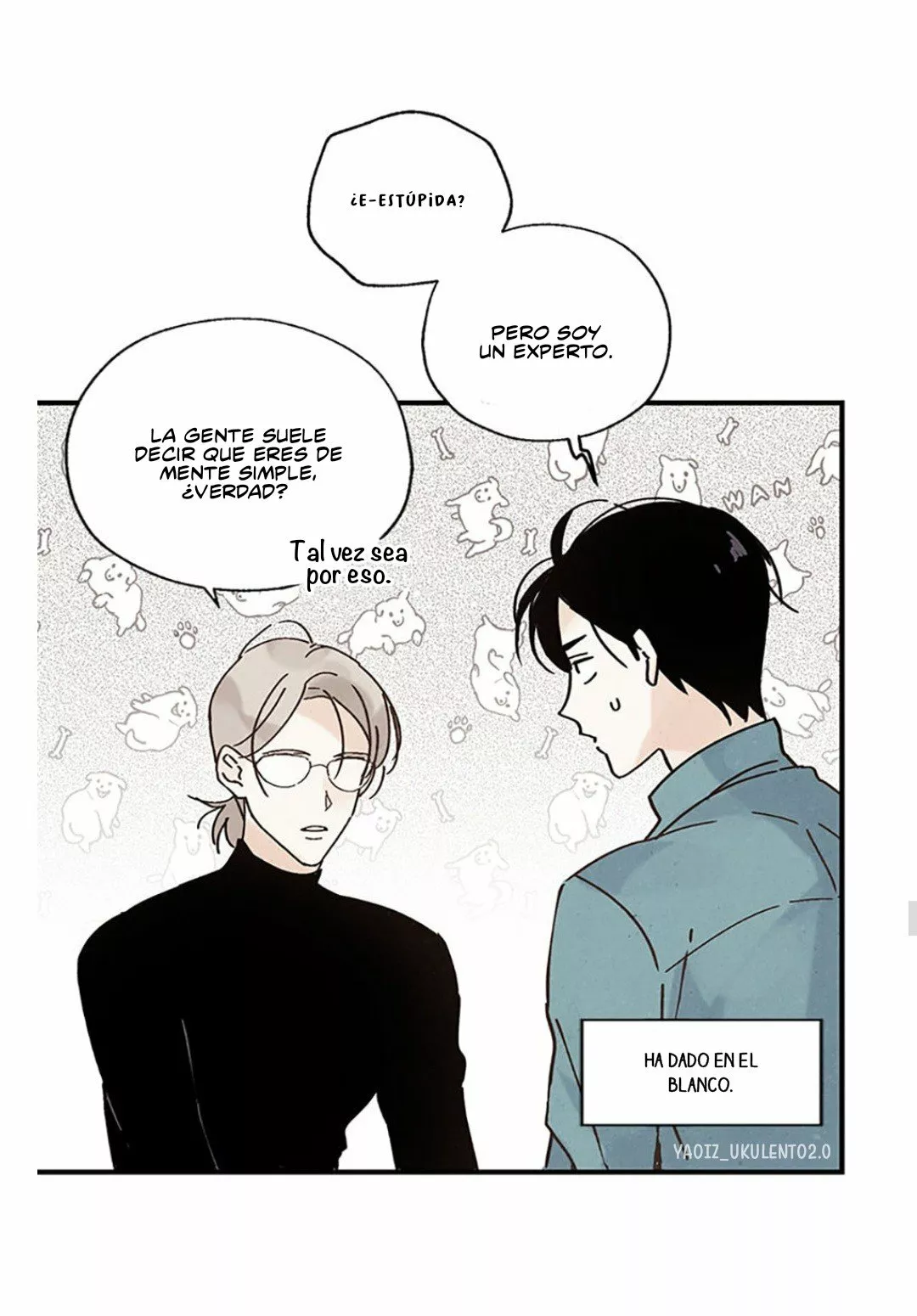 Página 35 del Manga