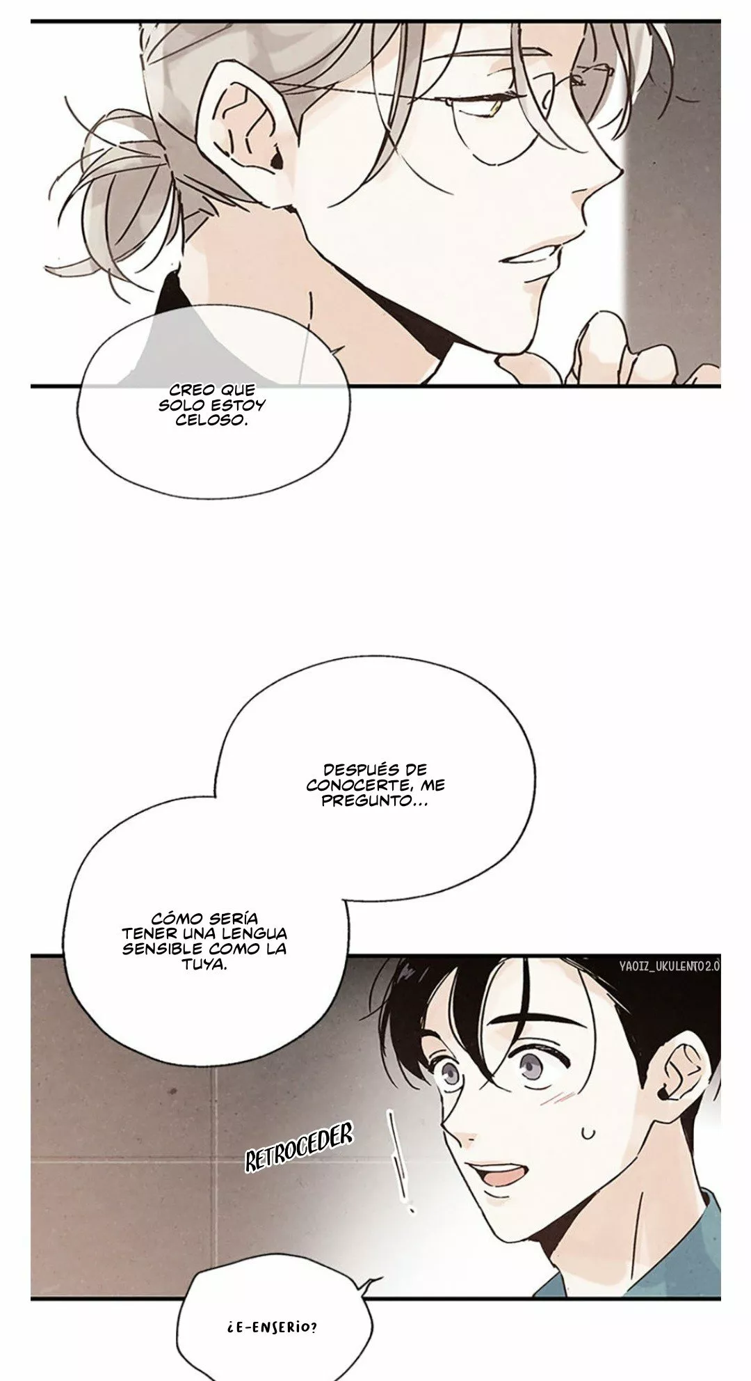 Página 39 del Manga