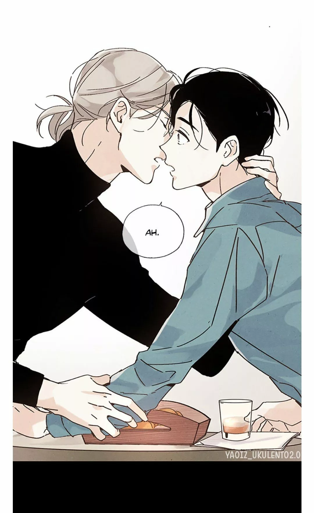 Página 57 del Manga