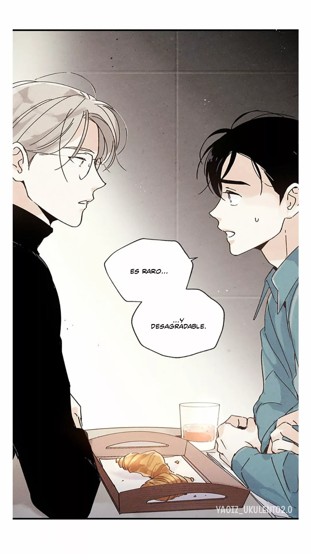 Página 60 del Manga