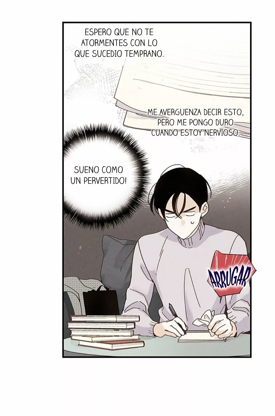 Página 31 del Manga