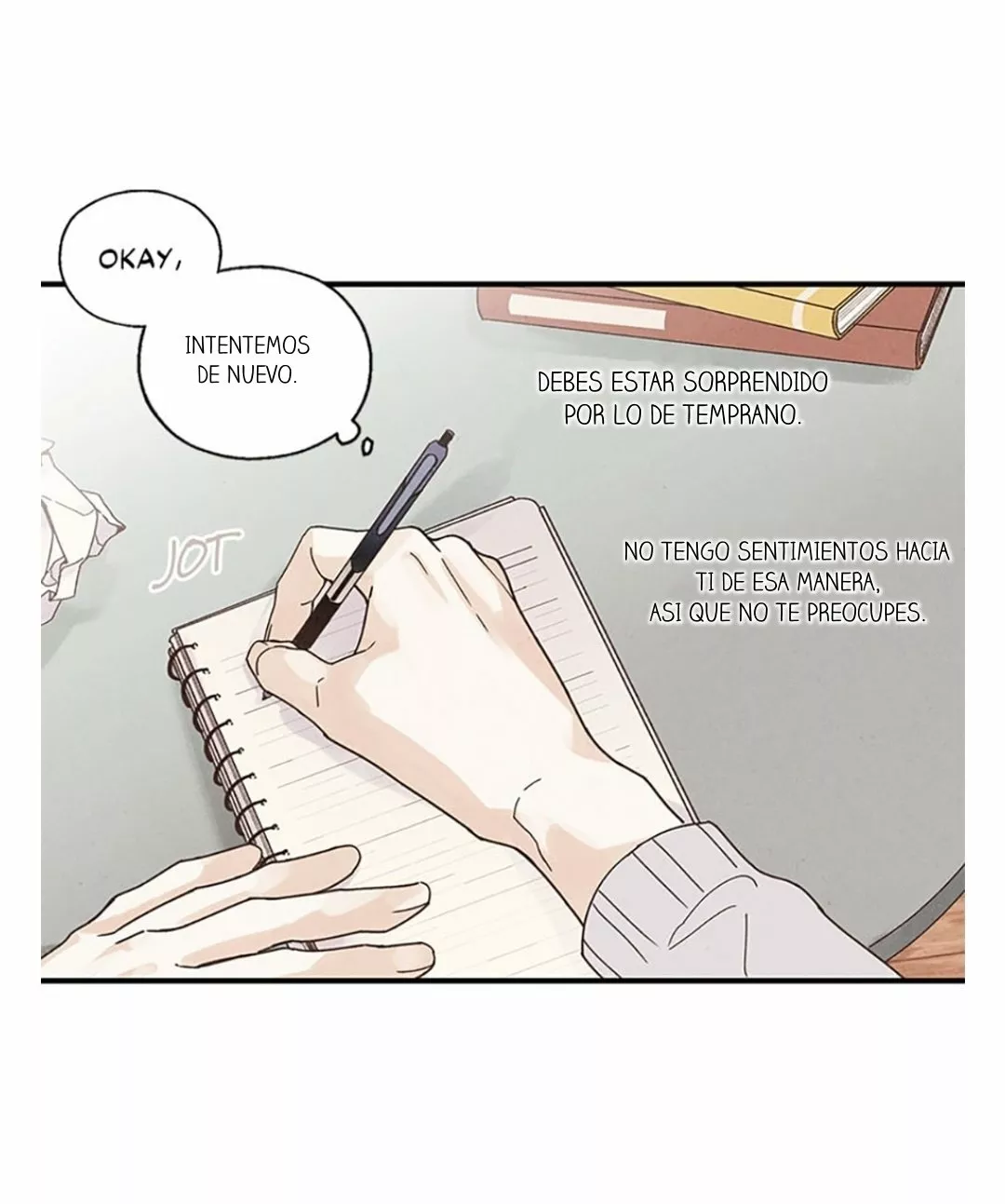 Página 32 del Manga