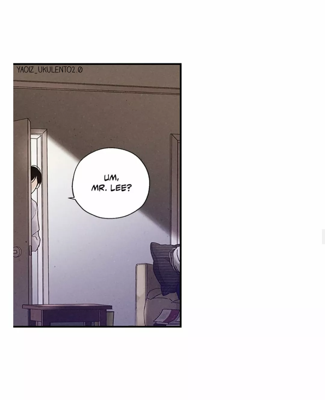 Página 38 del Manga