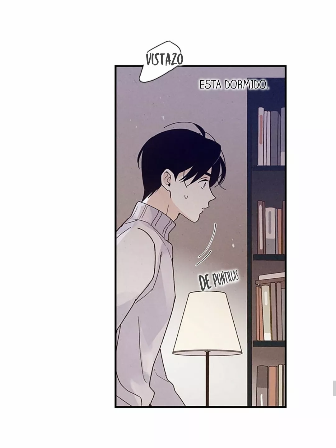 Página 40 del Manga