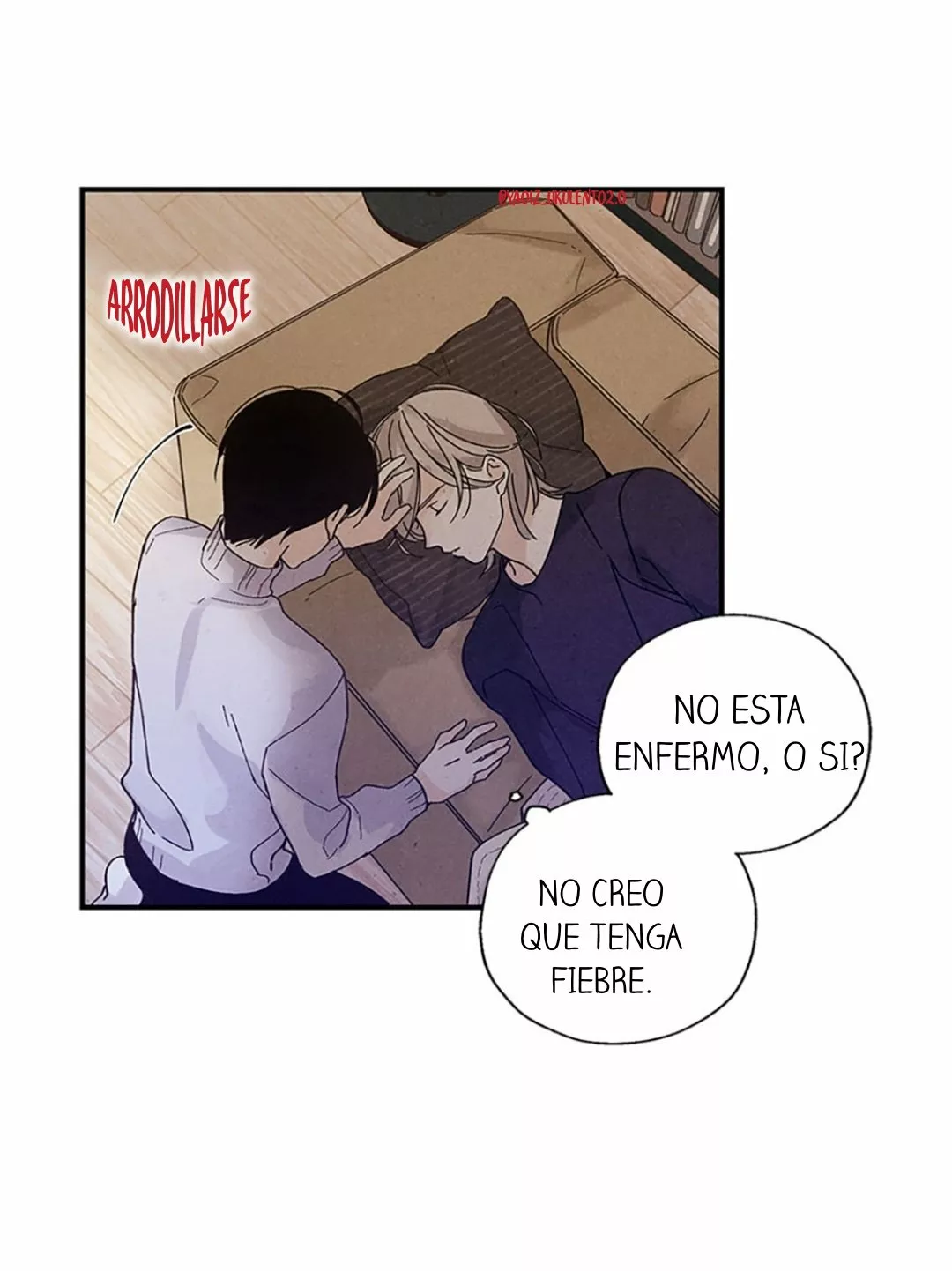 Página 41 del Manga