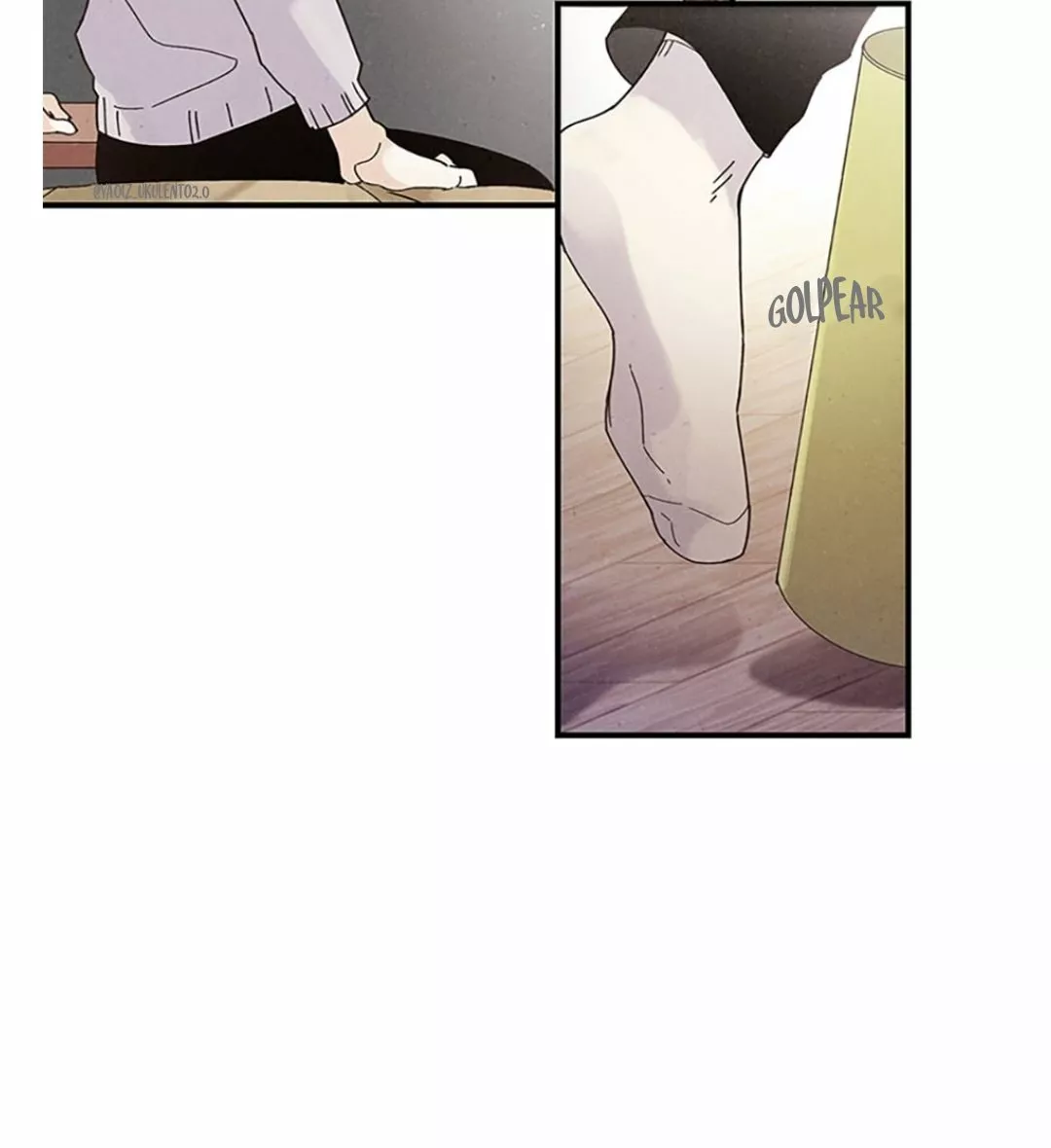 Página 45 del Manga