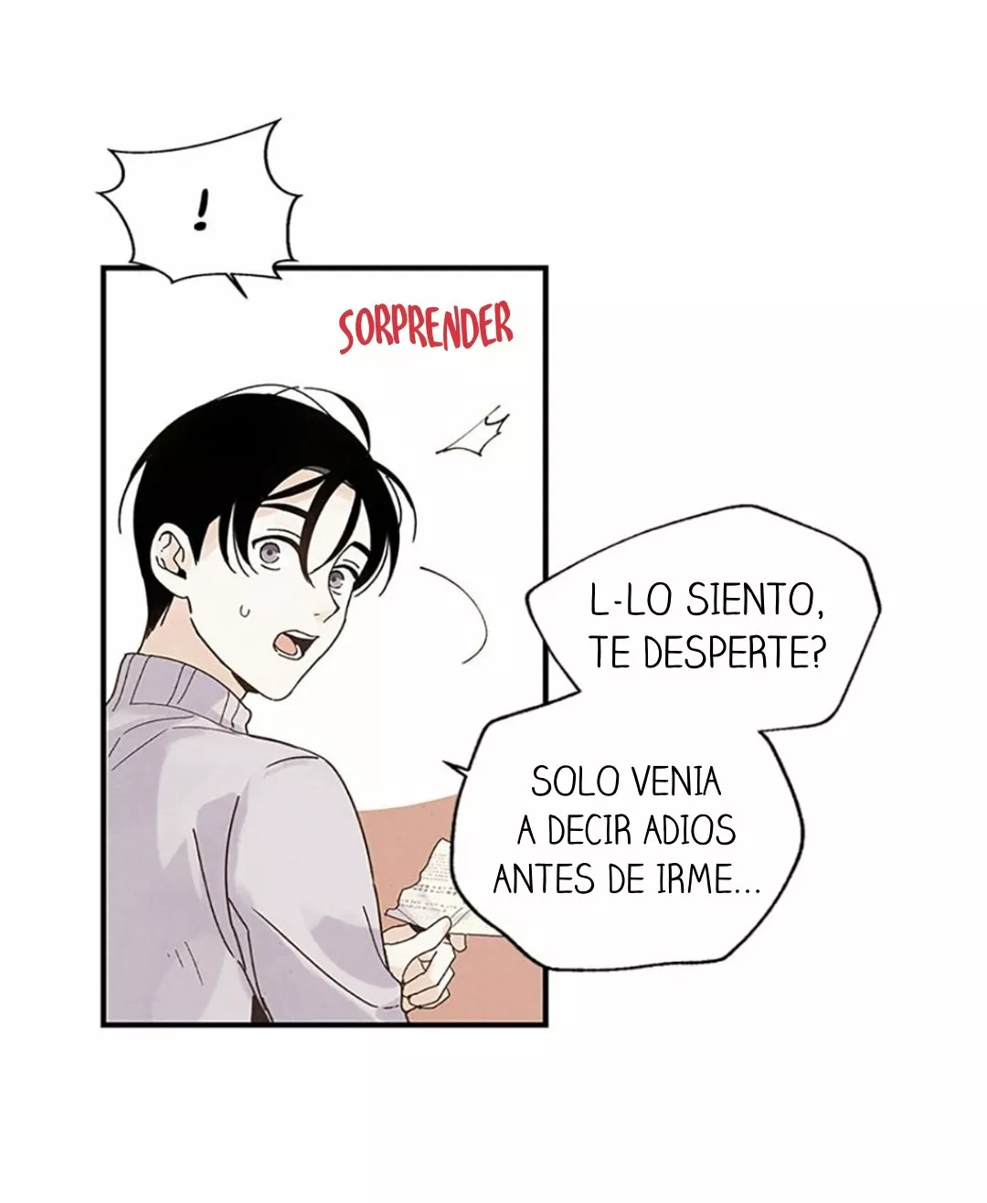 Página 50 del Manga