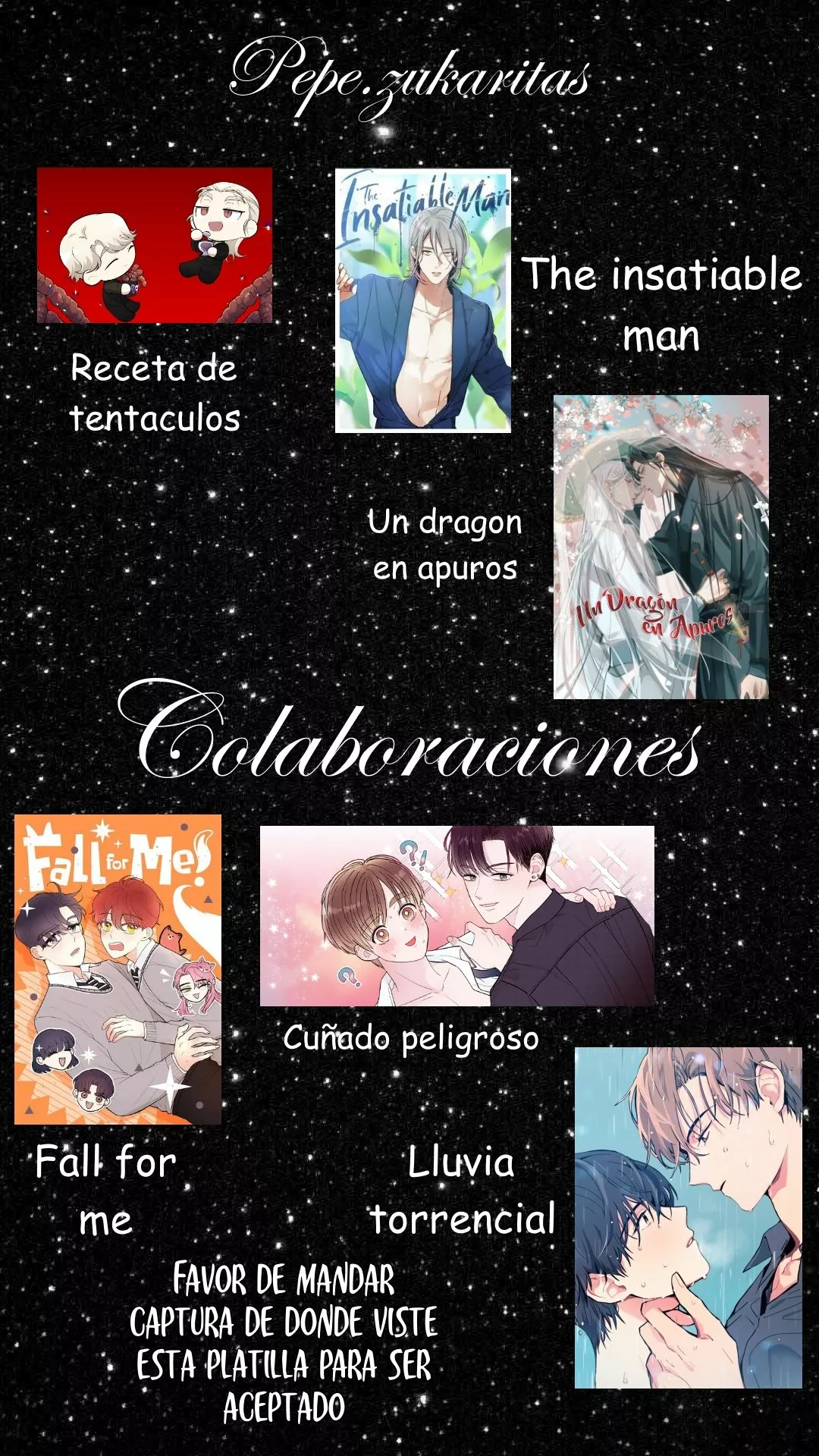 Página 58 del Manga